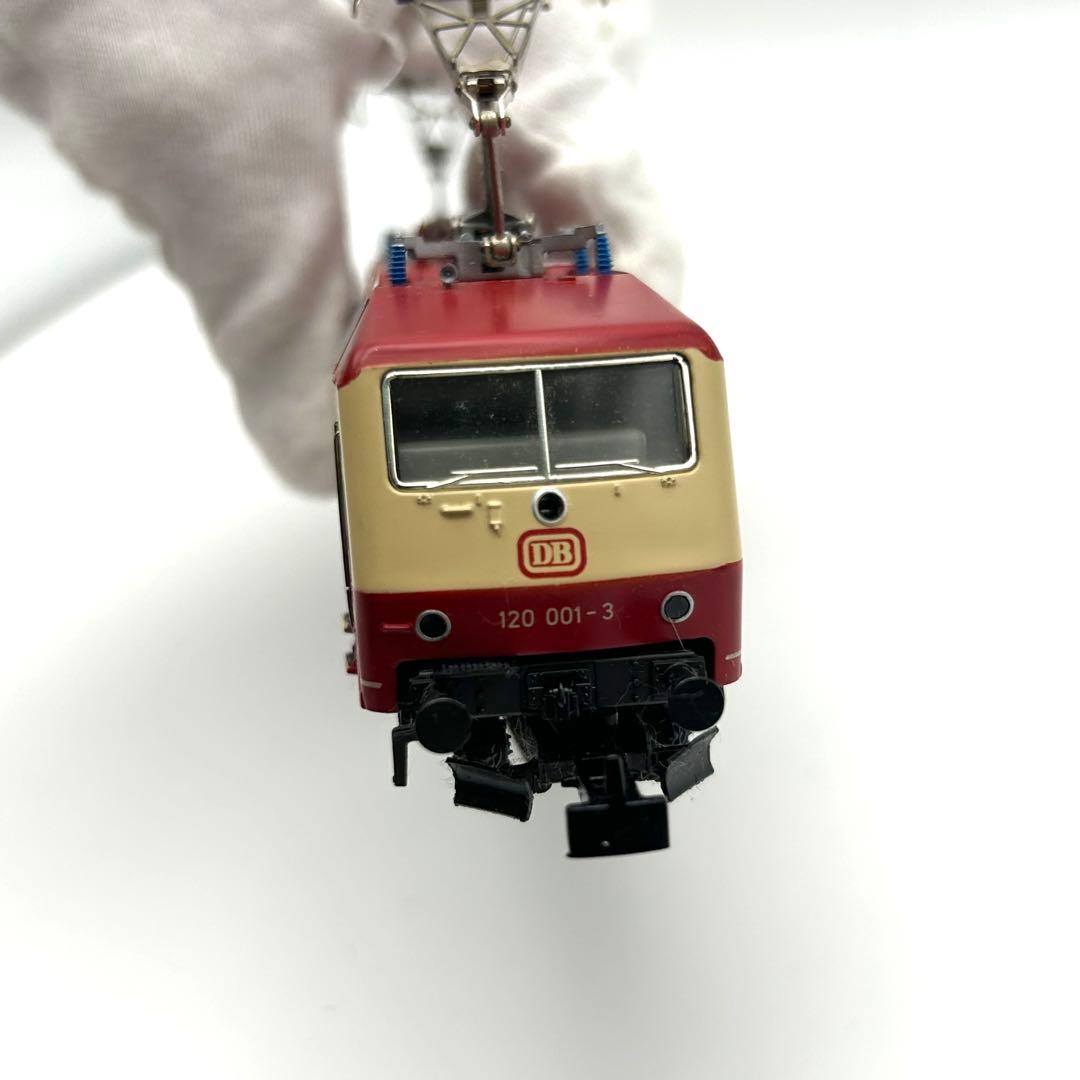 メルクリン Maerklin HO 3153ドイツ 国鉄電気機関車 廃番品
