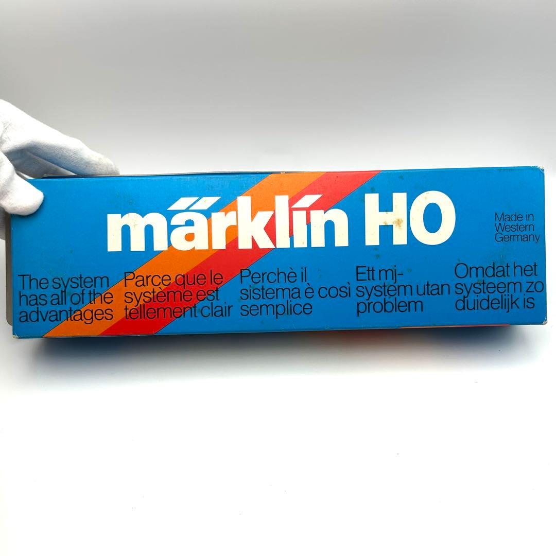 メルクリン Maerklin HO 3153ドイツ 国鉄電気機関車 廃番品