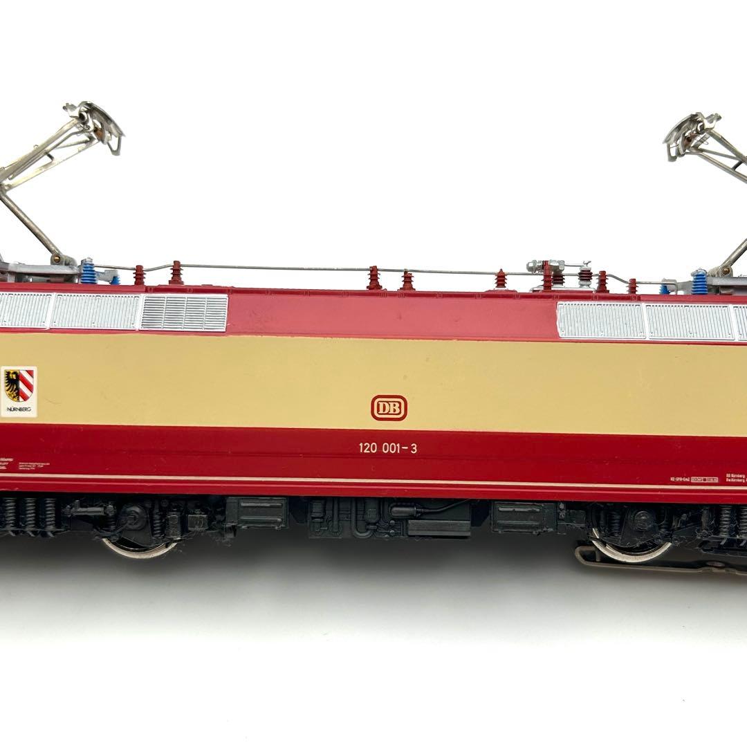 メルクリン Maerklin HO 3153ドイツ 国鉄電気機関車 廃番品