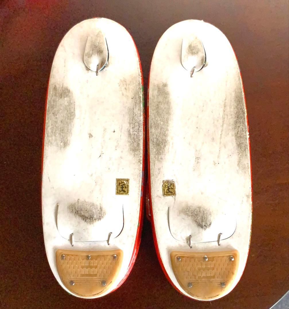 【美品】七五三フルセット　7歳　晴れ着　キッズ　子供　着物　身丈92cm 紫系