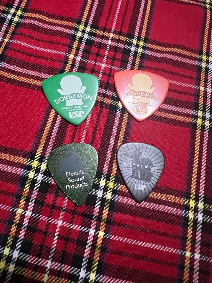 ◎レア◎ドラえもん◎ピックまとめて4点◎ドラミちゃん◎スネ夫◎