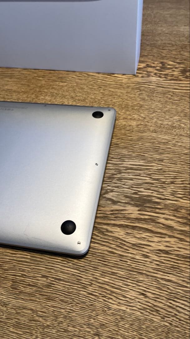 MacBook Air 256GB SSD 8GBメモリ