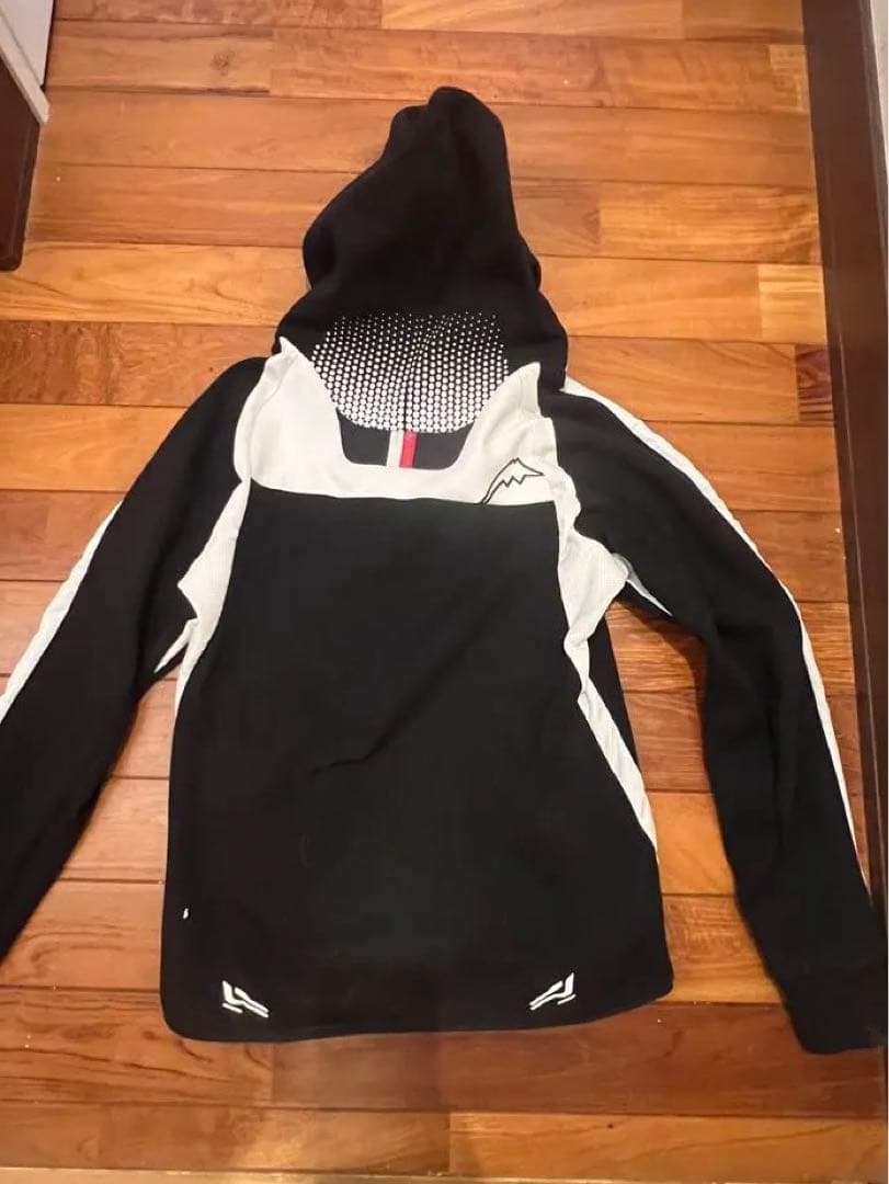 KUSHITANI (クシタニ) フード付きメッシュジャケット Ｌサイズ