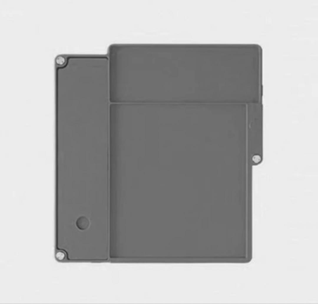 新品 正規品 ボビーワゴン 3段5トレイ B-LINE グレー