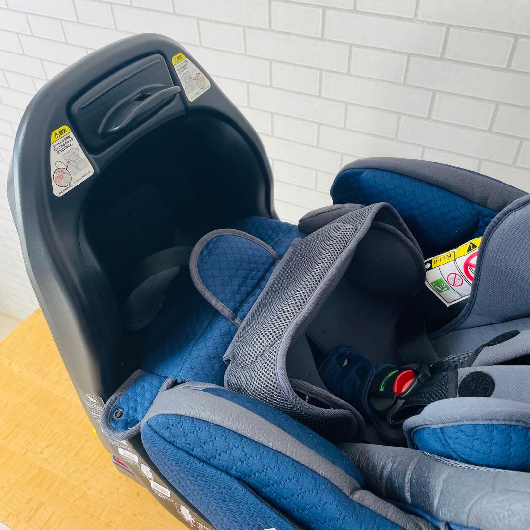 アップリカ フラディアグロウ ISOFIX 360° セーフティプレミアムAB