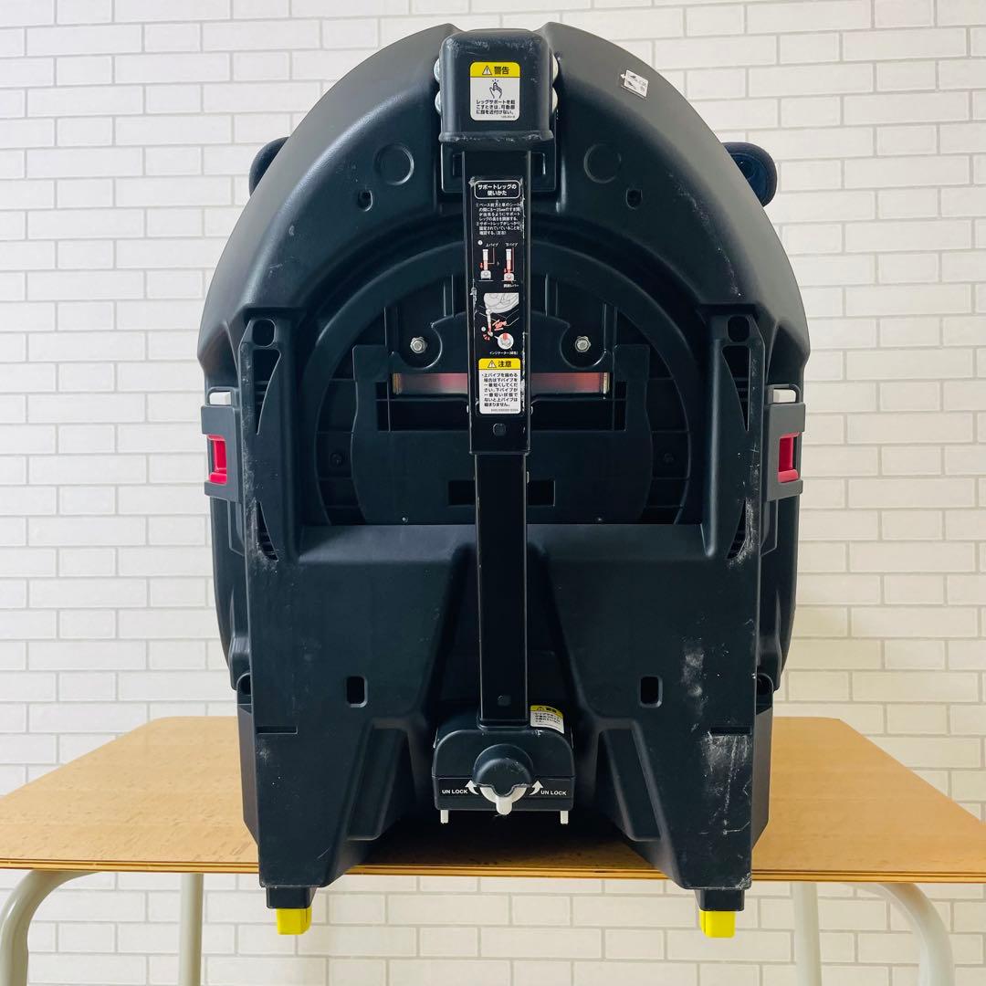 アップリカ フラディアグロウ ISOFIX 360° セーフティプレミアムAB