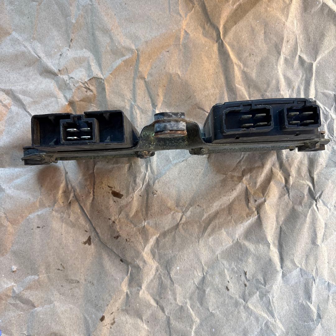 CBR400F実働確認済み CDIイグナイター レブコン