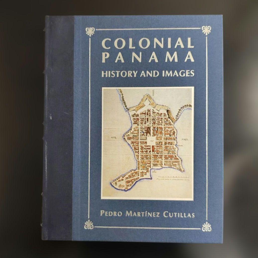 【希少・極美品】パナマ植民地時代 歴史写真集 Colonial Panama