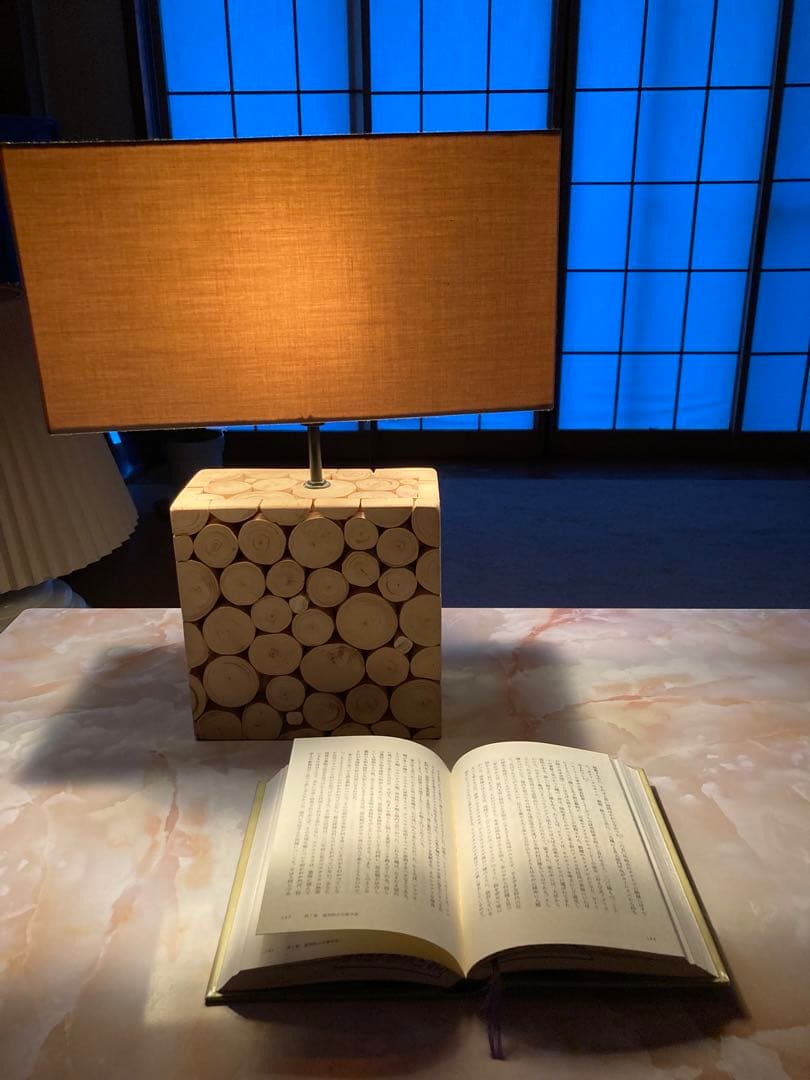 O'THENTIQUE スタンドライト 北欧　照明器具