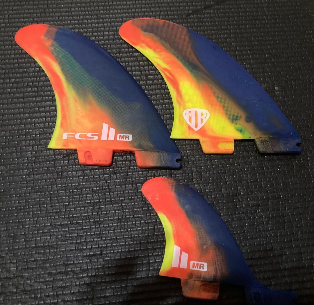 FCS2 MR マークリチャーズ ツインスタビライザー