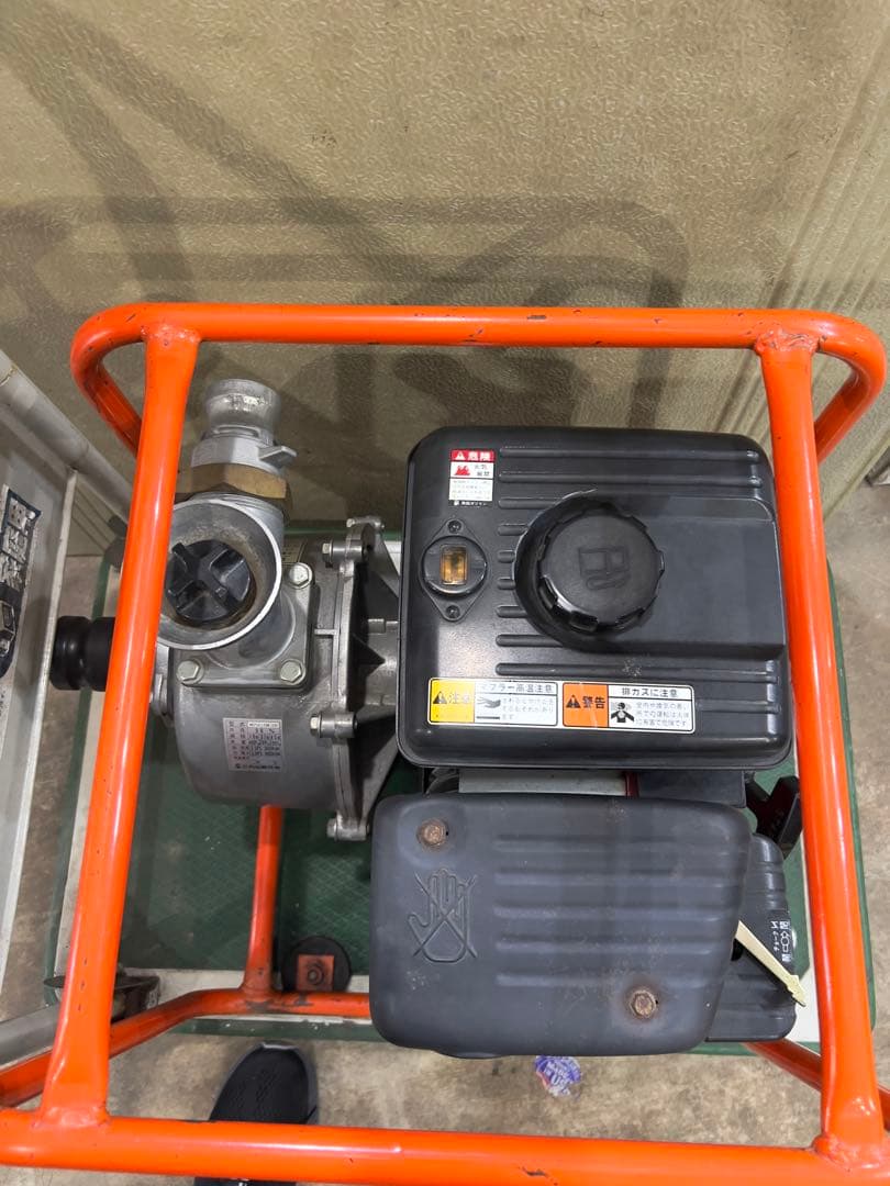 三菱エンジンポンプ GM-182P