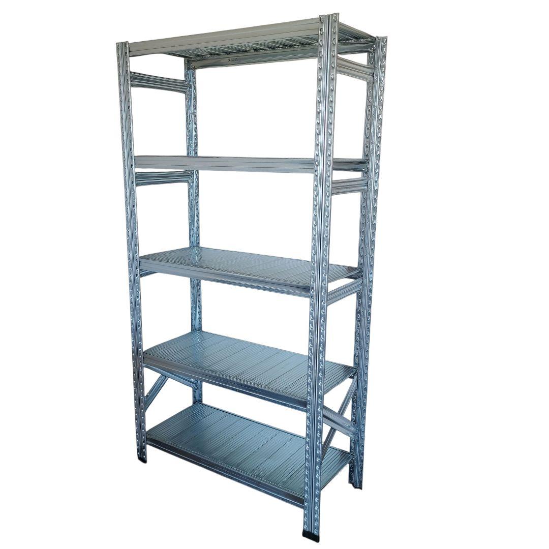 ★メタルシステム LSISTEM★5段★シェルフ 棚★インダストリアル★