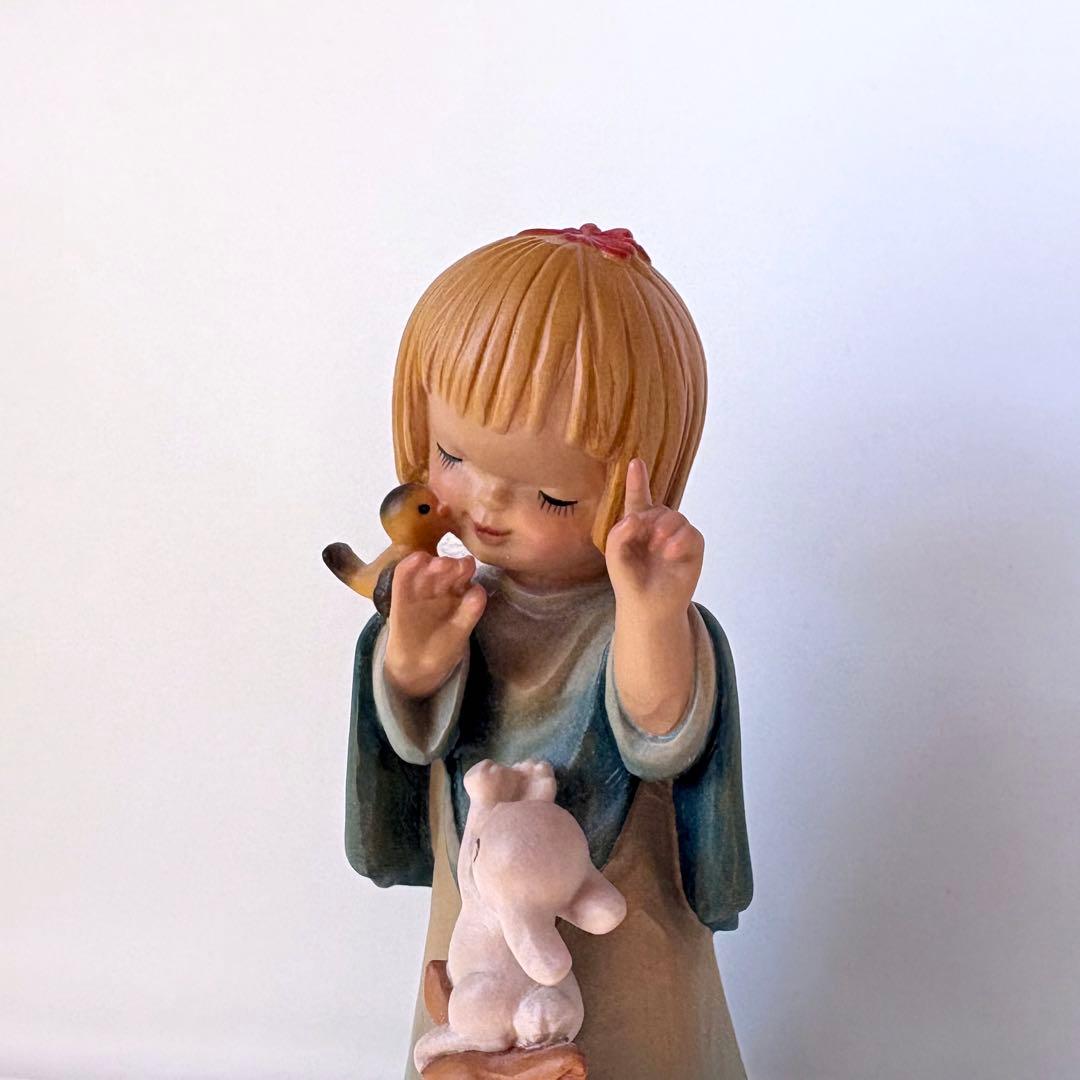 【L様・ご確認】アンリ人形15㎝【Talking to the Animals】