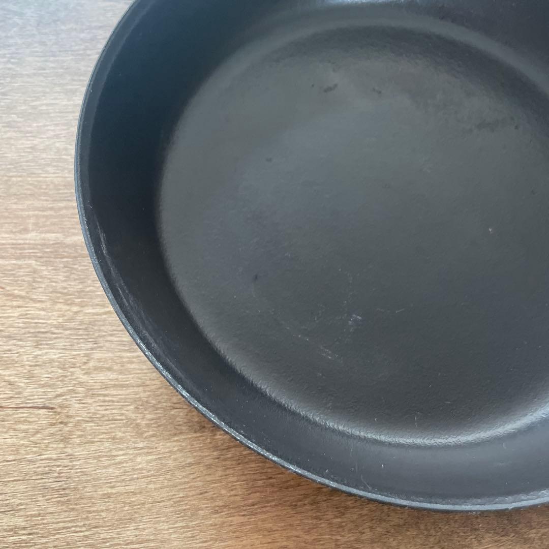 バーミキュラーフライパン 20cm ガラス蓋付き