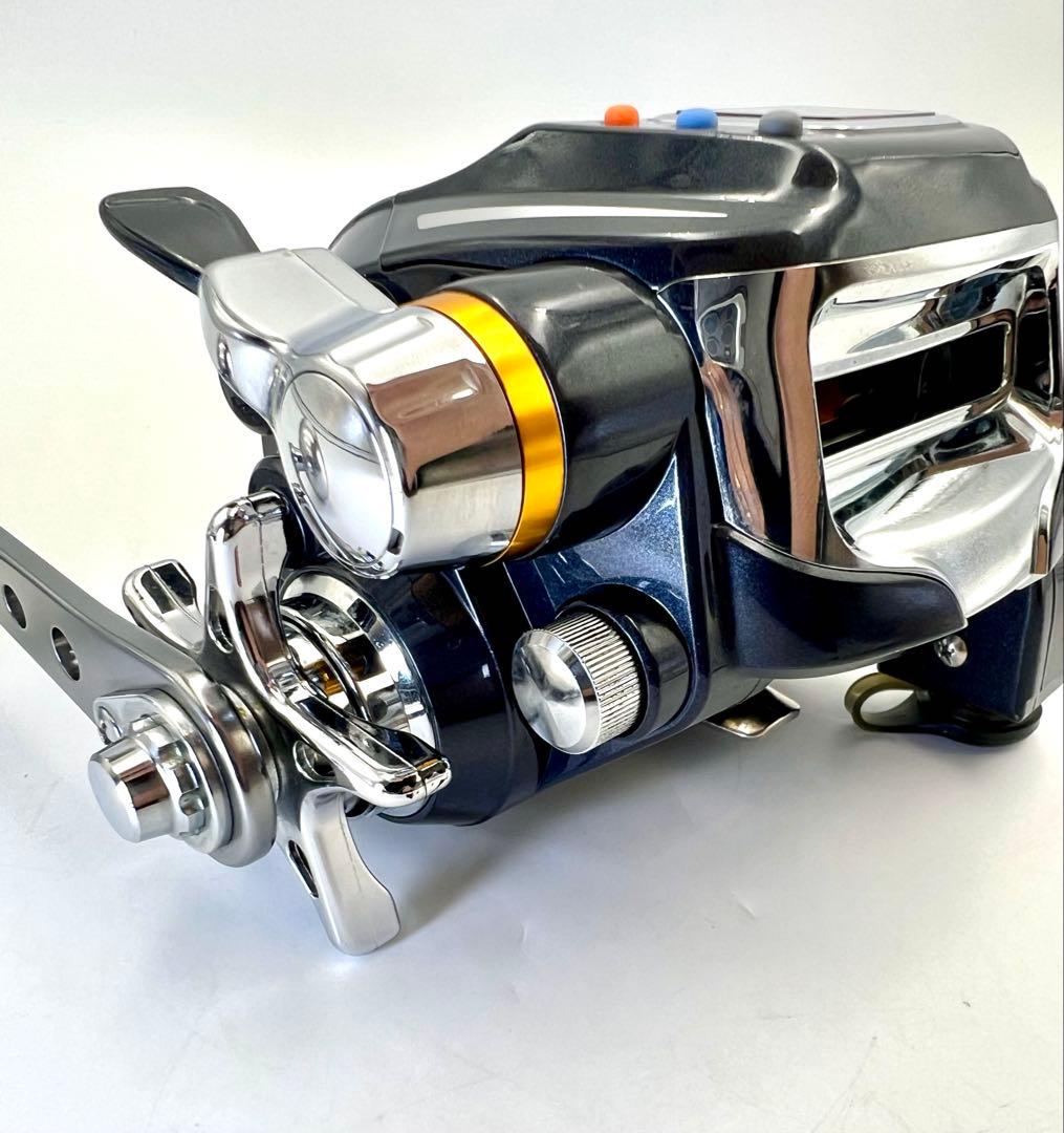 DAIWA ダイワ マグマックス500 電動リール【動作確認済】