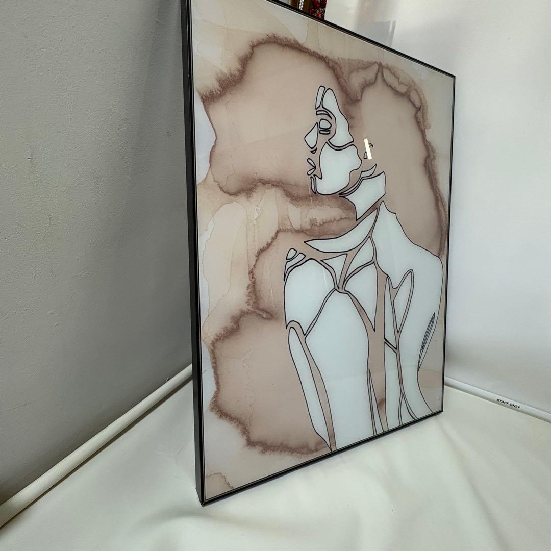 BoConcept ガラスアート Louise Haugaard Nielsen