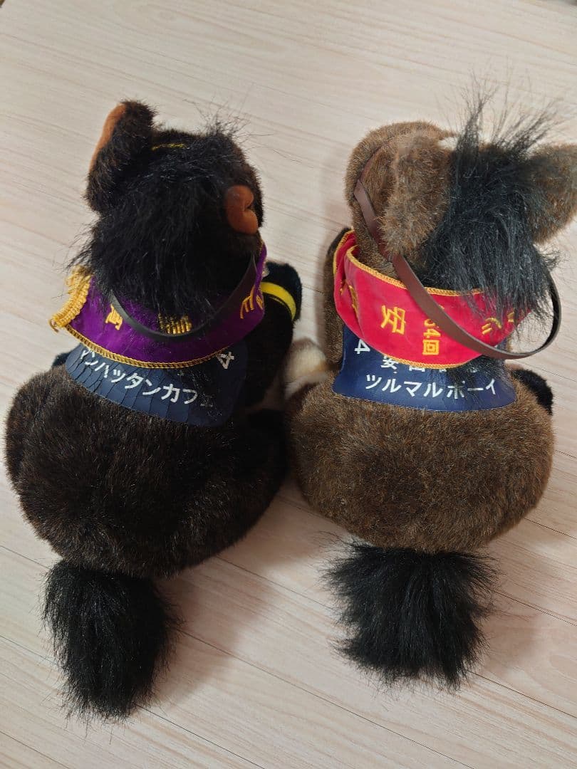 サラブレッド　アバンティ　８体