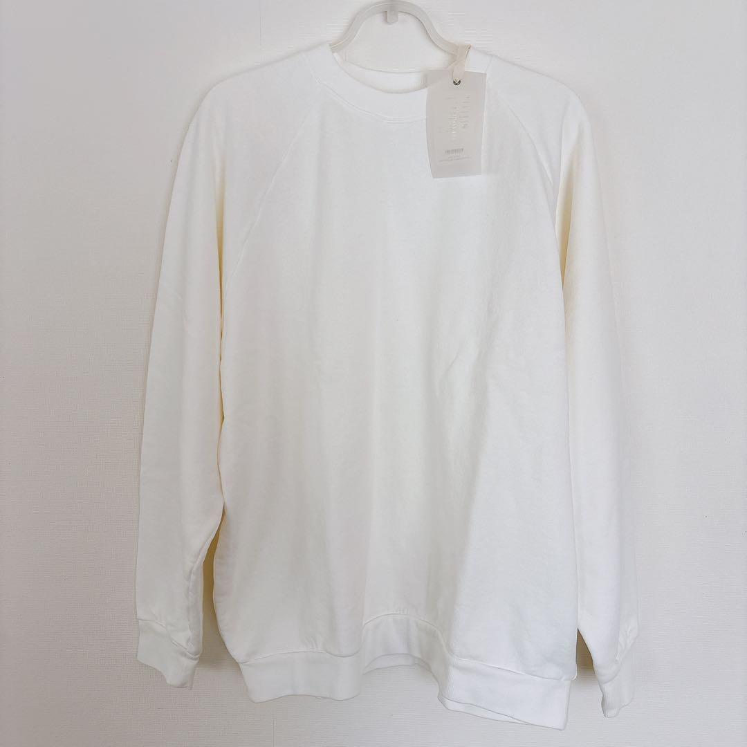 TODAYFUL ラグランブラッシュスウェット　トレーナー　 【新品・タグつき】