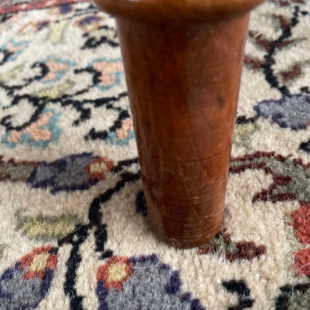 ② コスガ家具　ウィンザーチェア　パイン材　ダイニングチェア