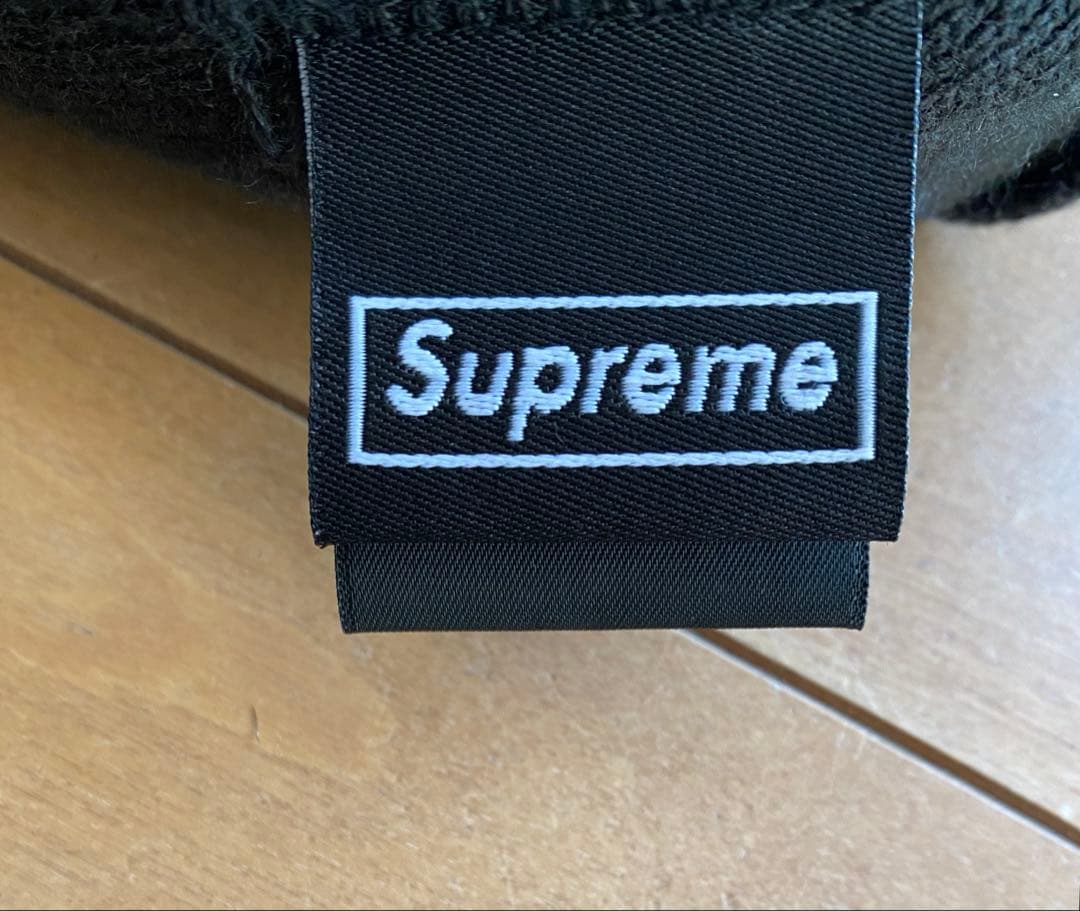 supreme New Era Blackletter Beanieおまけ付き