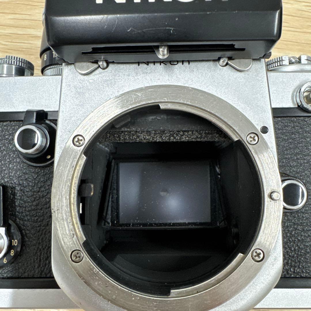 d*3様 Nikon F2 フォトミック