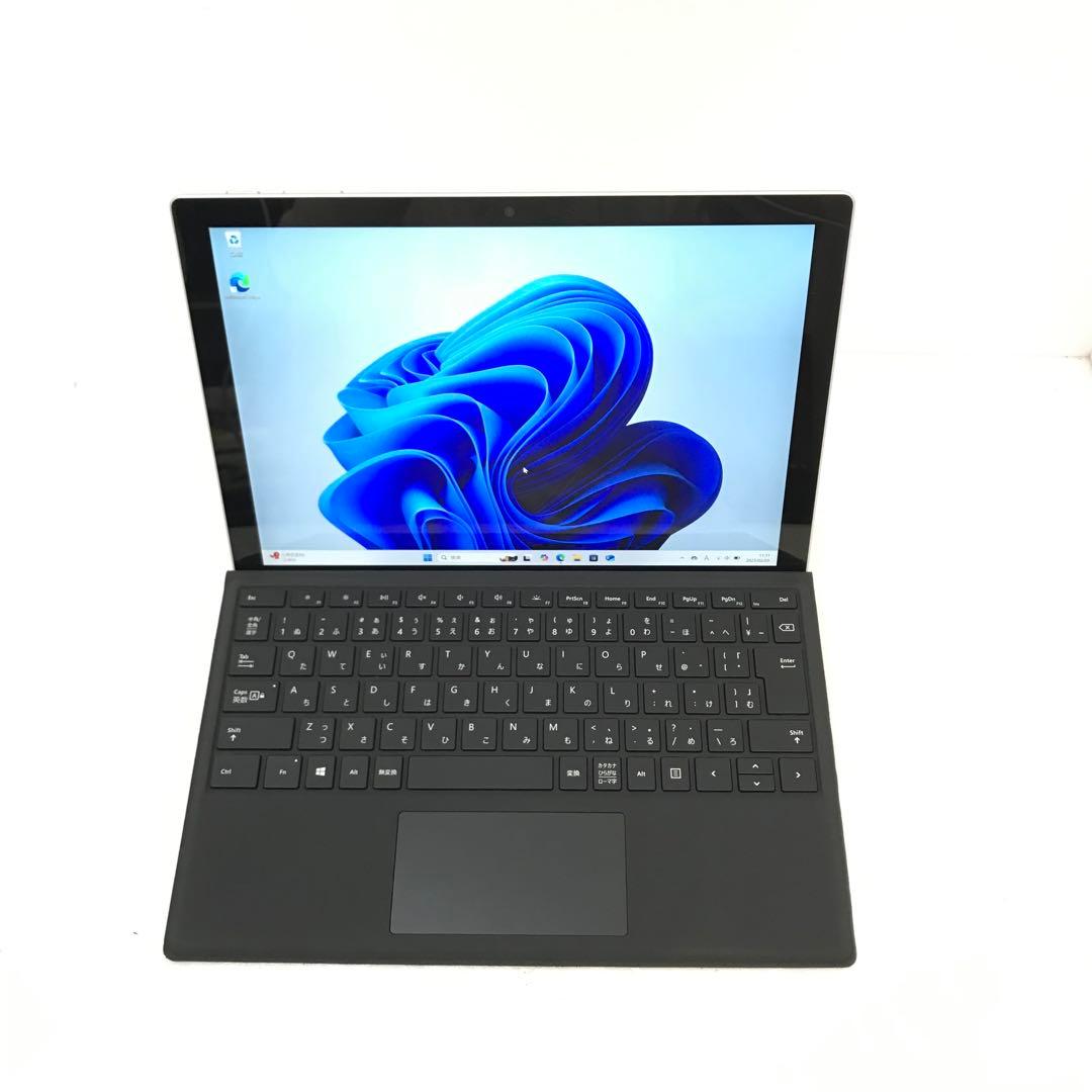 【超美品・LTE】 Surface Pro7＋ 8G/256G Office
