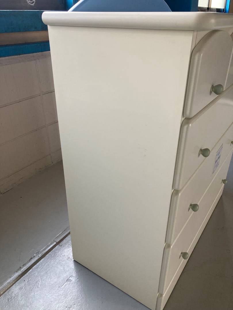 Kosuga コスガベビーメイト　ル・シェル・ローズ　チェスト　ベビータンス