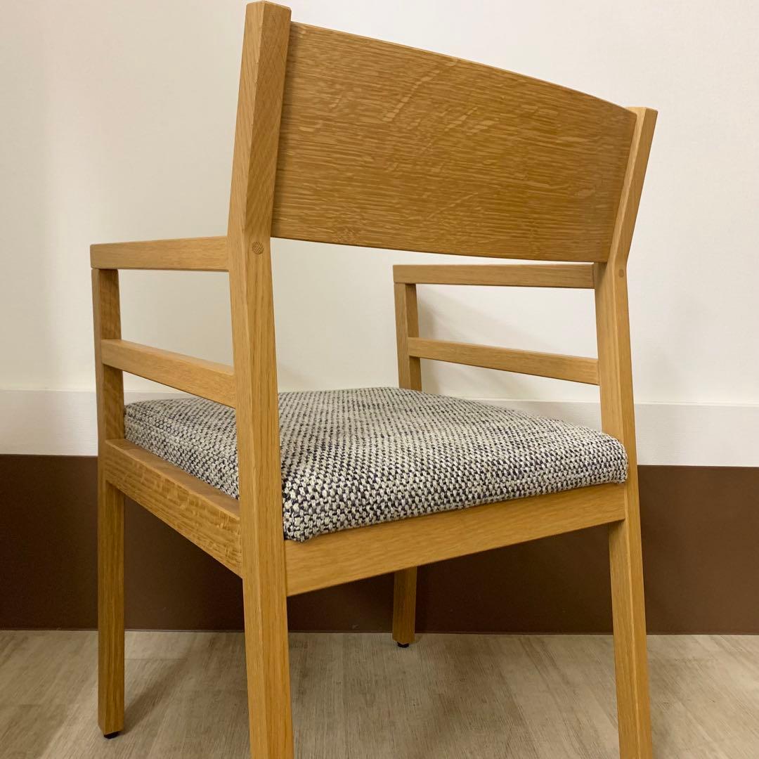 【極美品】MasterWal マスターウォール グレイズ アームチェア ③