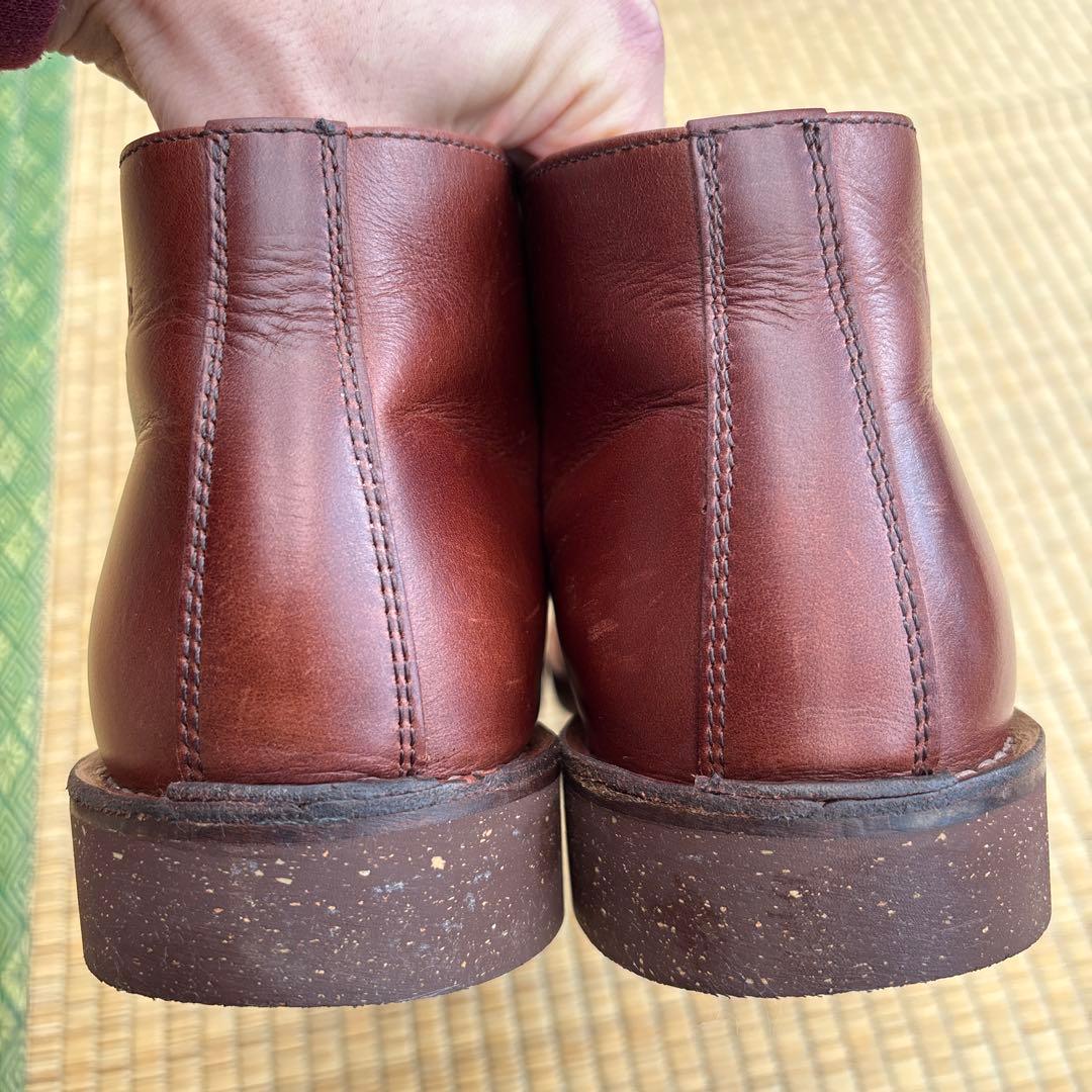 ダナー　チャッカブーツ　D212104 26.5-27cm