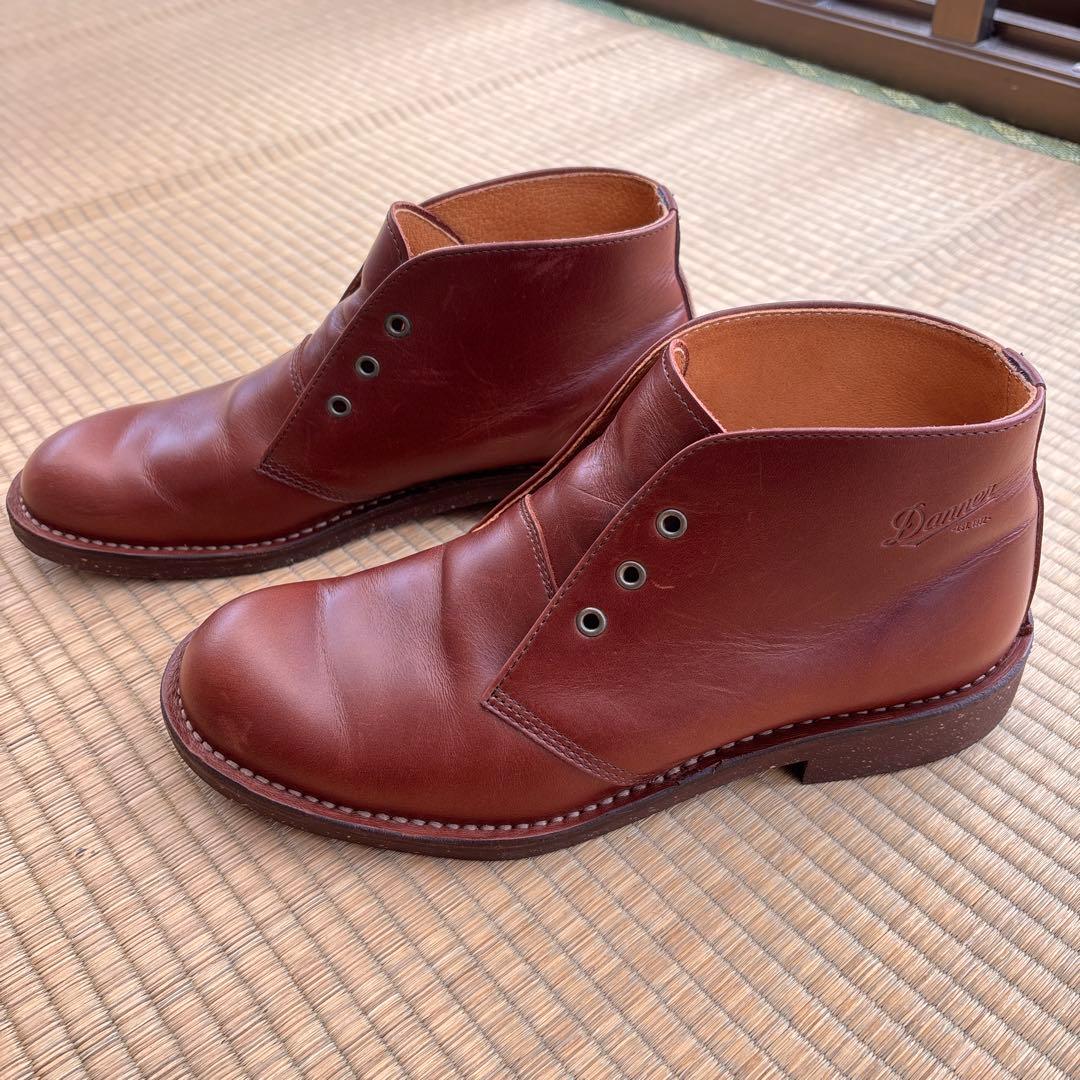 ダナー　チャッカブーツ　D212104 26.5-27cm