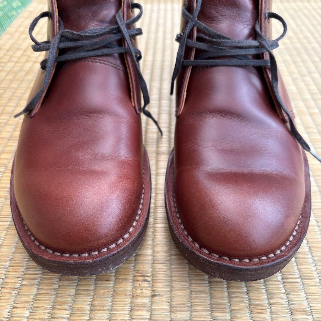 ダナー　チャッカブーツ　D212104 26.5-27cm