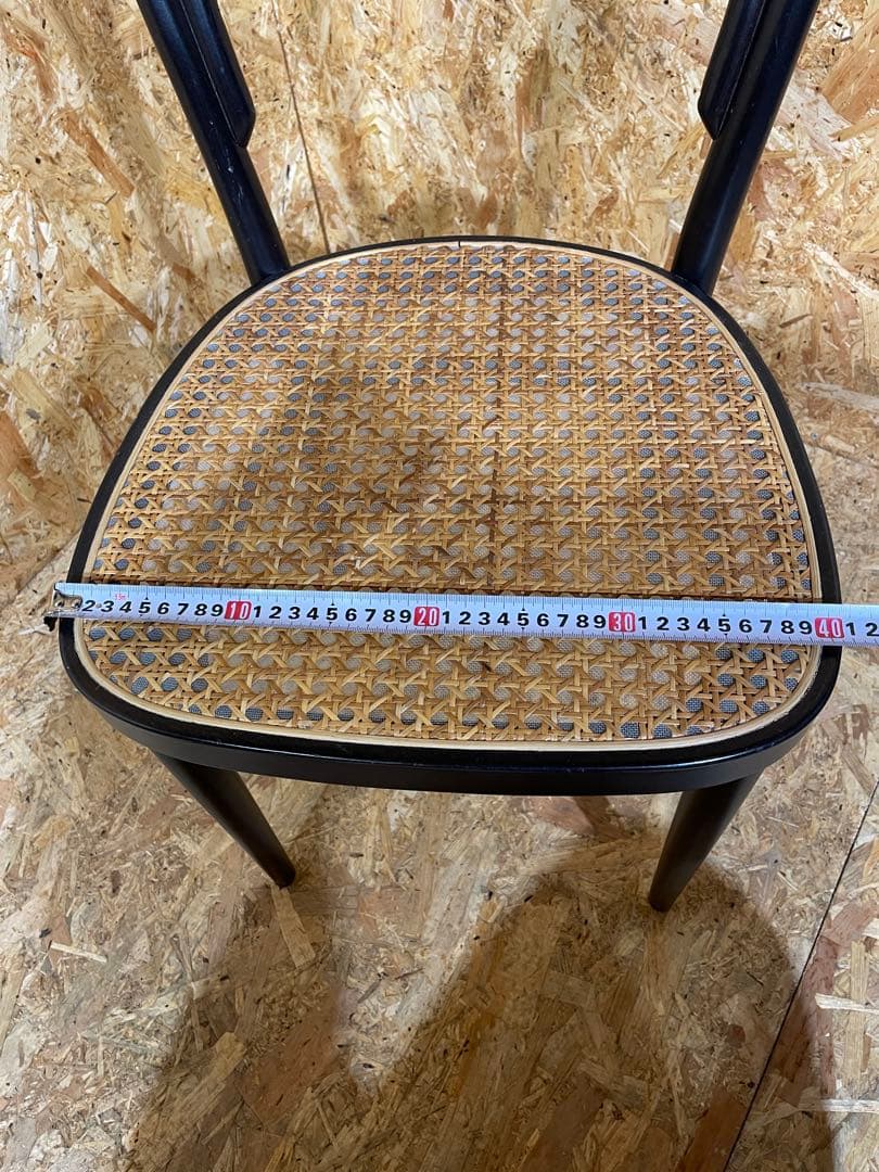 THONET トーネット チェア no.214 ウォルナット1111071014
