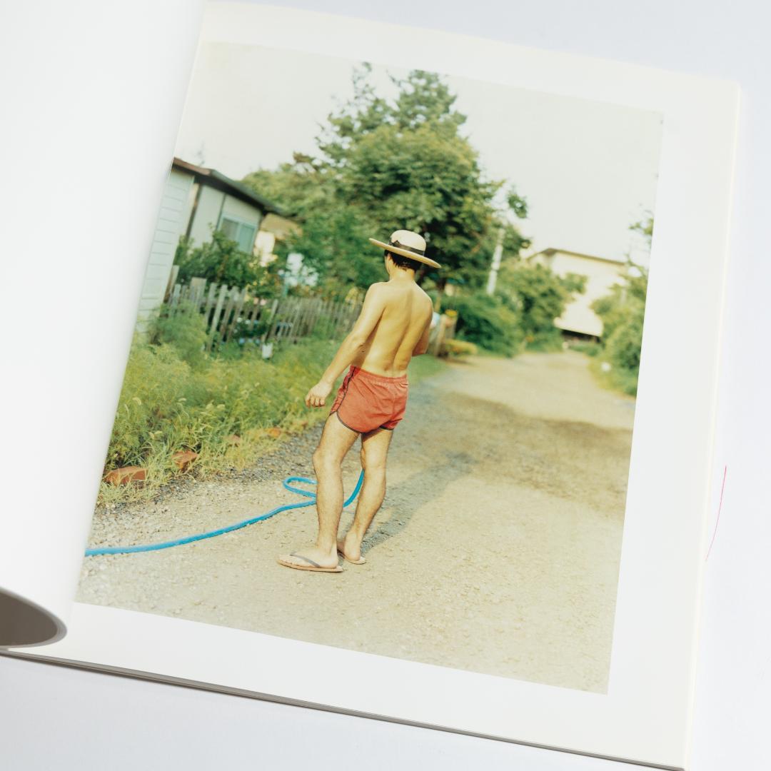 鉄火　佐内正史　写真集　初版