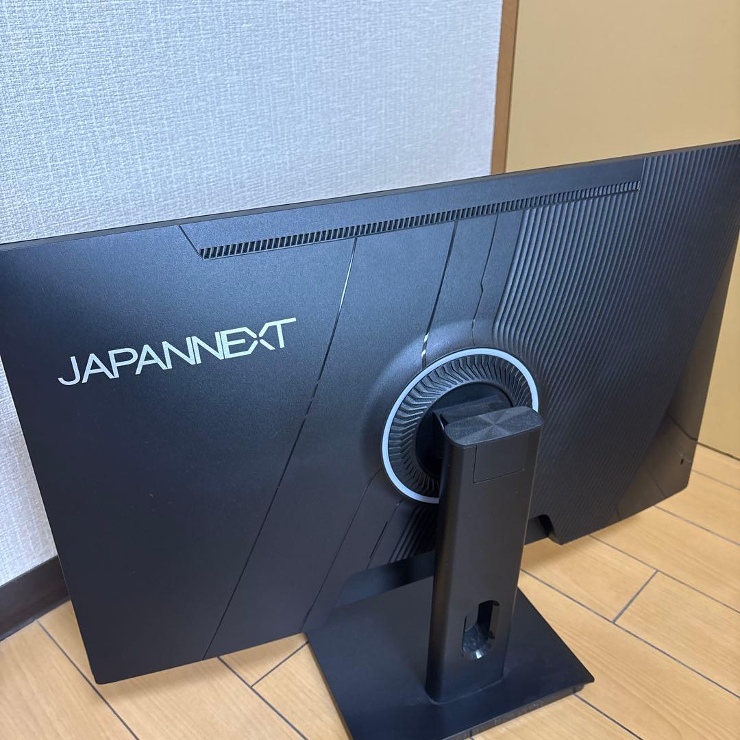 Japannext ゲーミングモニター　27インチ