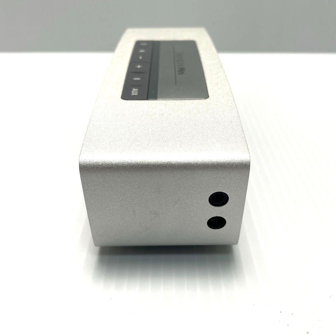 BOSE SOUNDLINK MINI Bluetooth Speaker箱付き