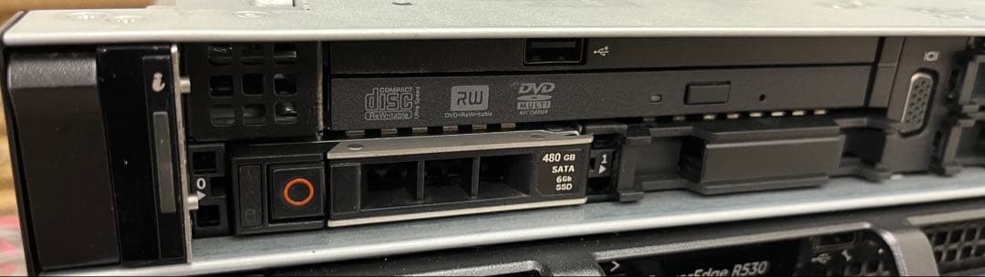 ⭐️ DELL PowerEdge R440 サーバー 中古品