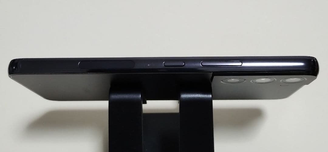 Galaxy S22 SCG13 ファントムブラック SIMフリー ★0872