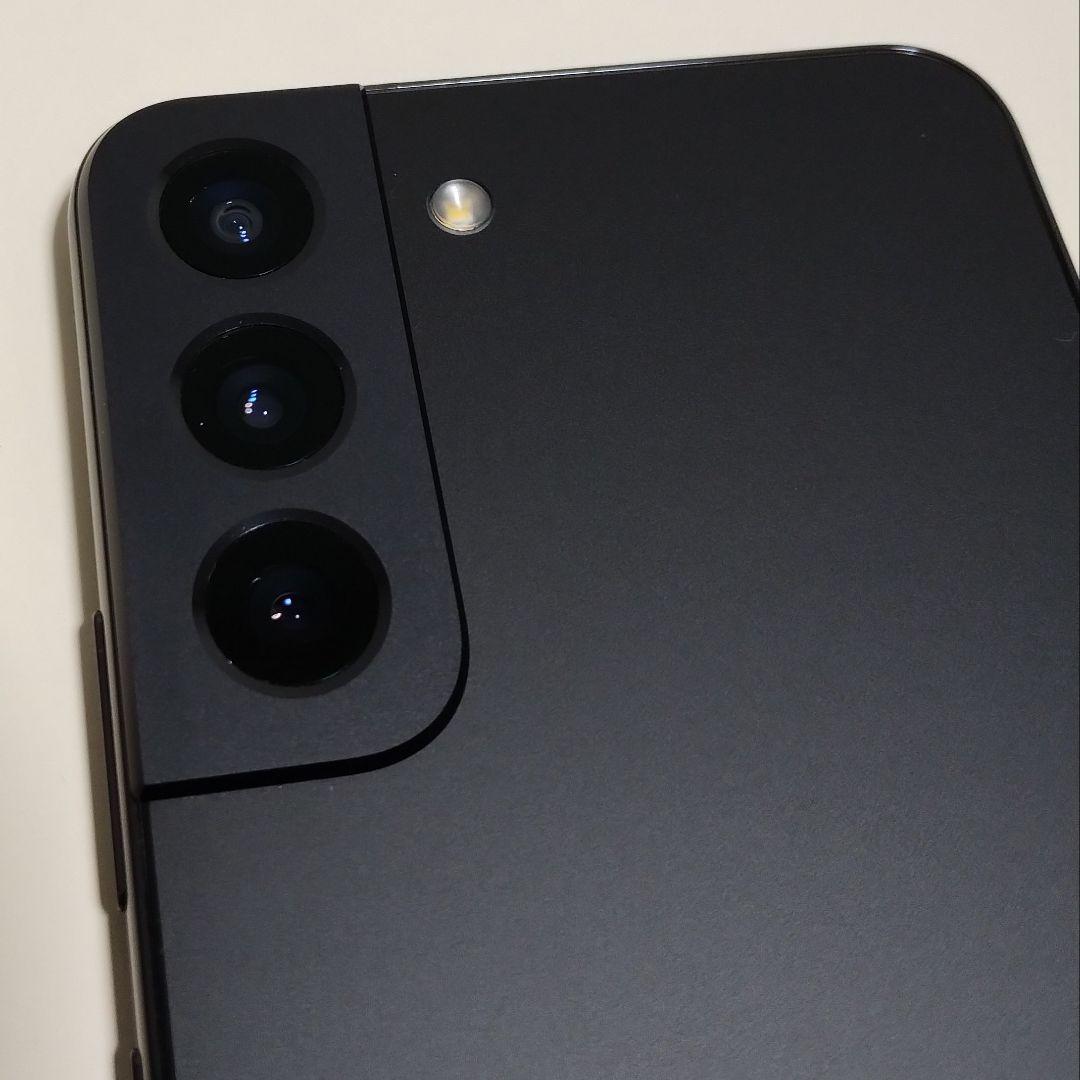 Galaxy S22 SCG13 ファントムブラック SIMフリー ★0872