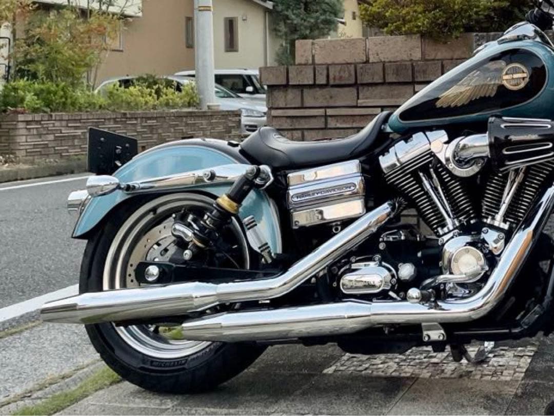 サンダンス/KYBトラックテック ロードホールダーリアショック　ダイナ　ハーレー