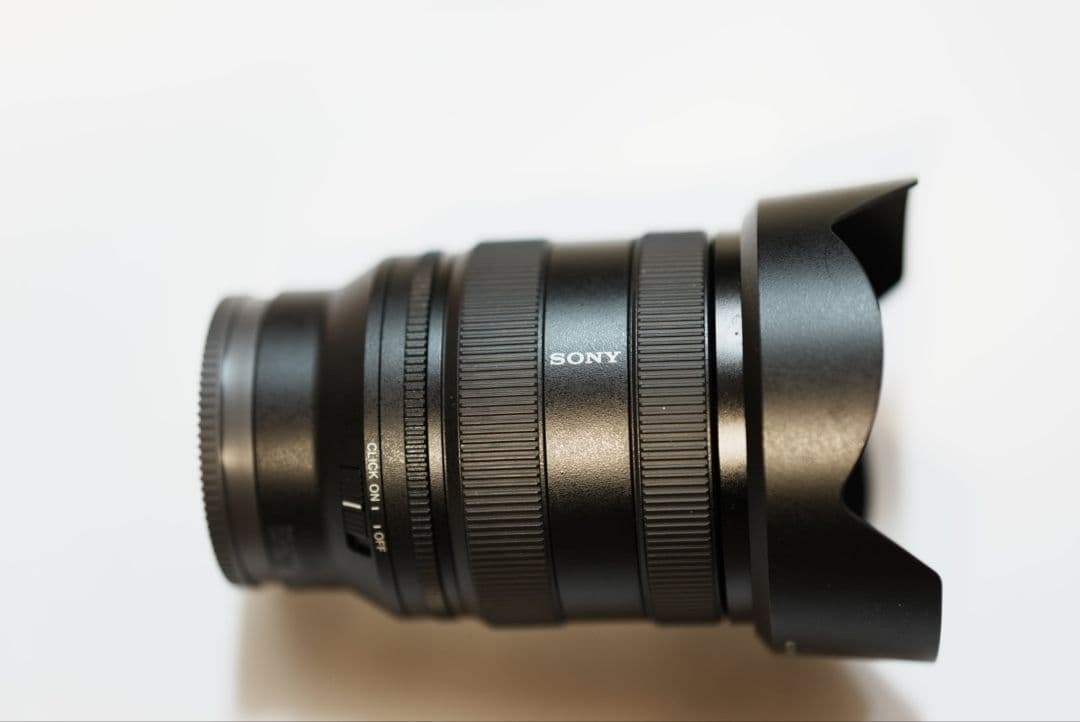 レンズ(ズーム) FE 20-70mm F4