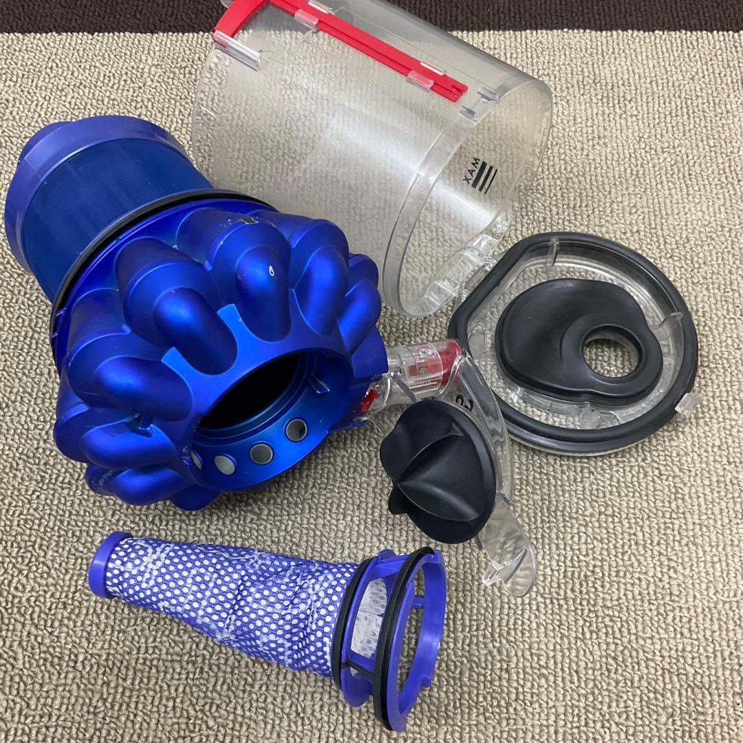 Dyson DC48 サイクロン式掃除機｜動作良好・清掃済み