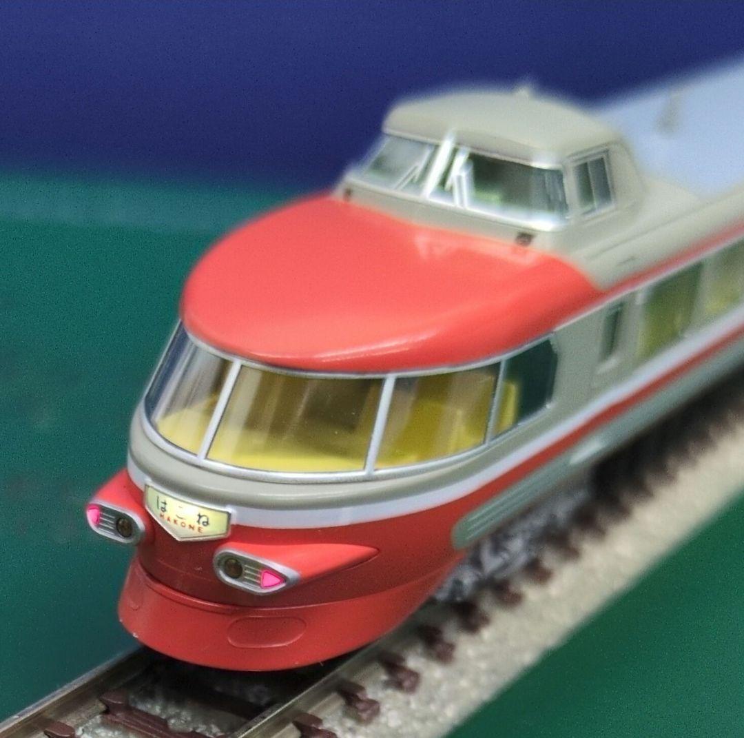 鉄道模型 小田急ロマンスカー 3100形 　11両