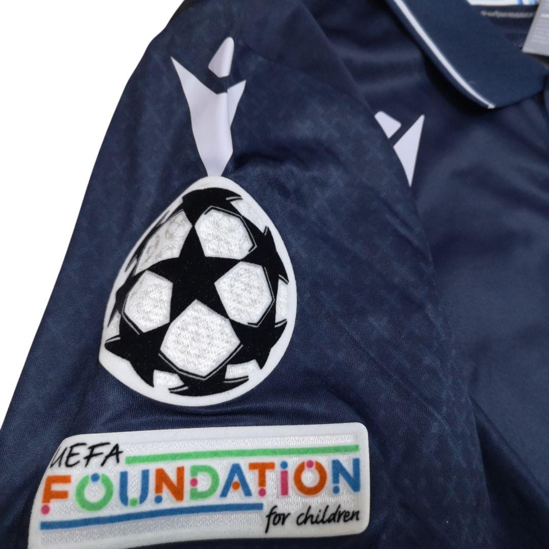 新品級　レアルソシエダ　久保建英　ユニフォーム　マクロン　M