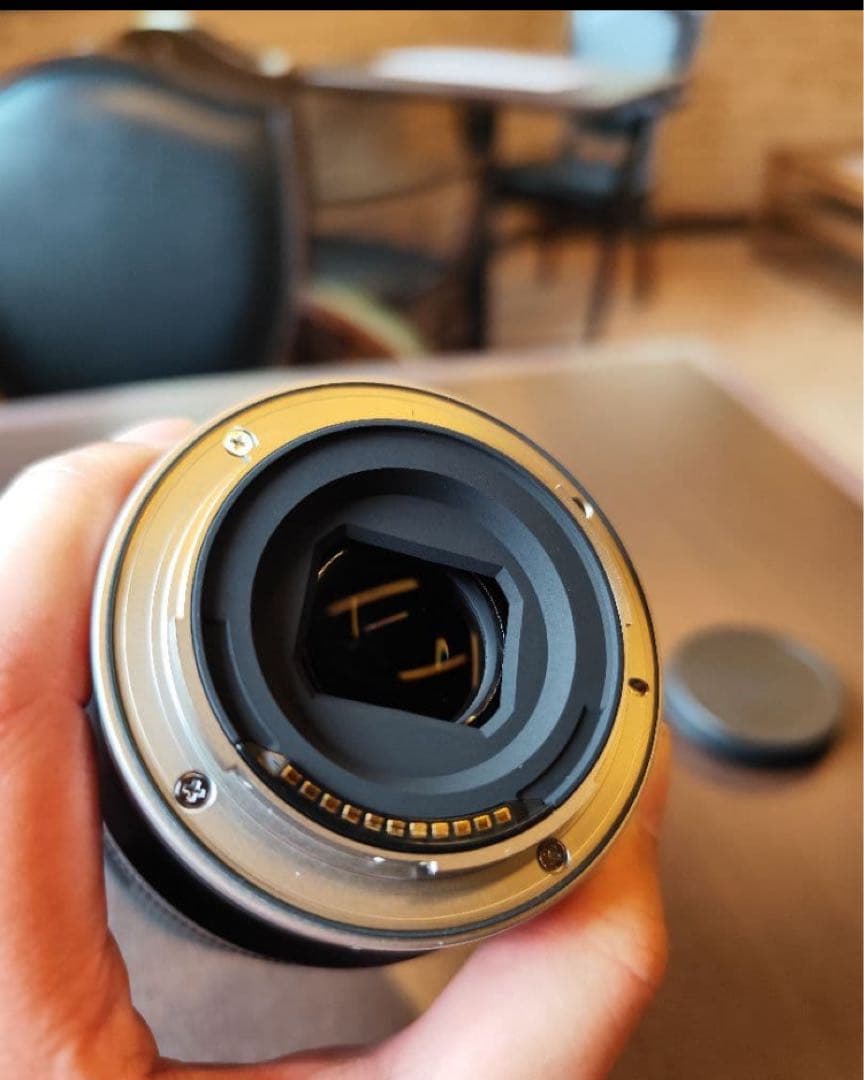 TAMRON 18-300mm F/3.5-6.3　zマウント