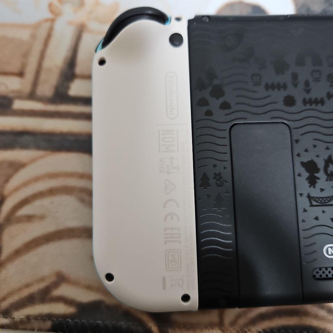 ビ*オ様 ミ*シ様 Nintendo Switch　あつまれどうぶつの森セット