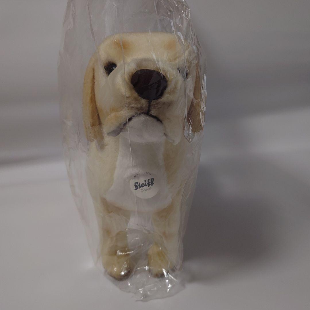 Steiff ラブラドール ぬいぐるみ【クリストファー】 32cm　新品・未開封