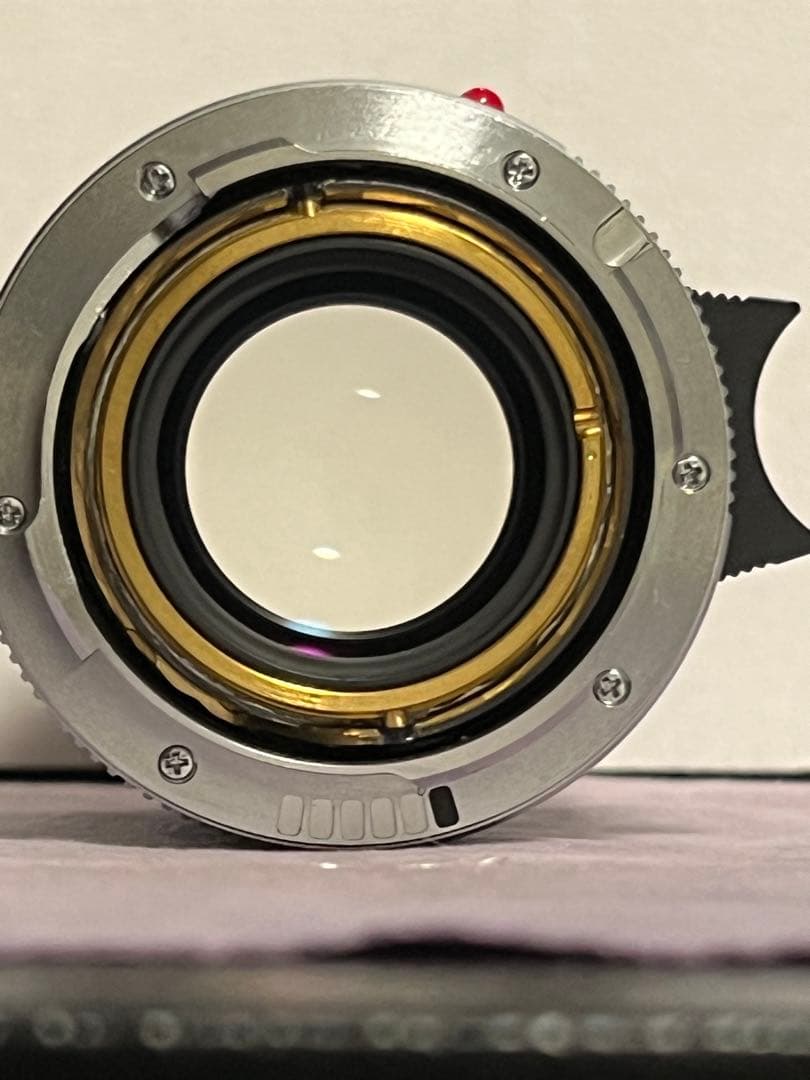 Leica ライカ　ズミルックス M 50mmF1.4 ASPH.(6bit)