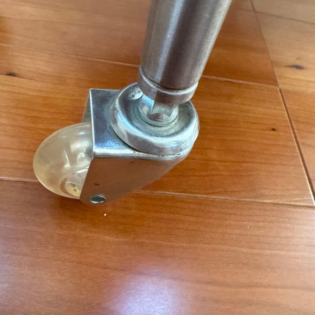 IKEA GRUNDTAL ステンレスワゴン キッチンワゴン オールドイケア