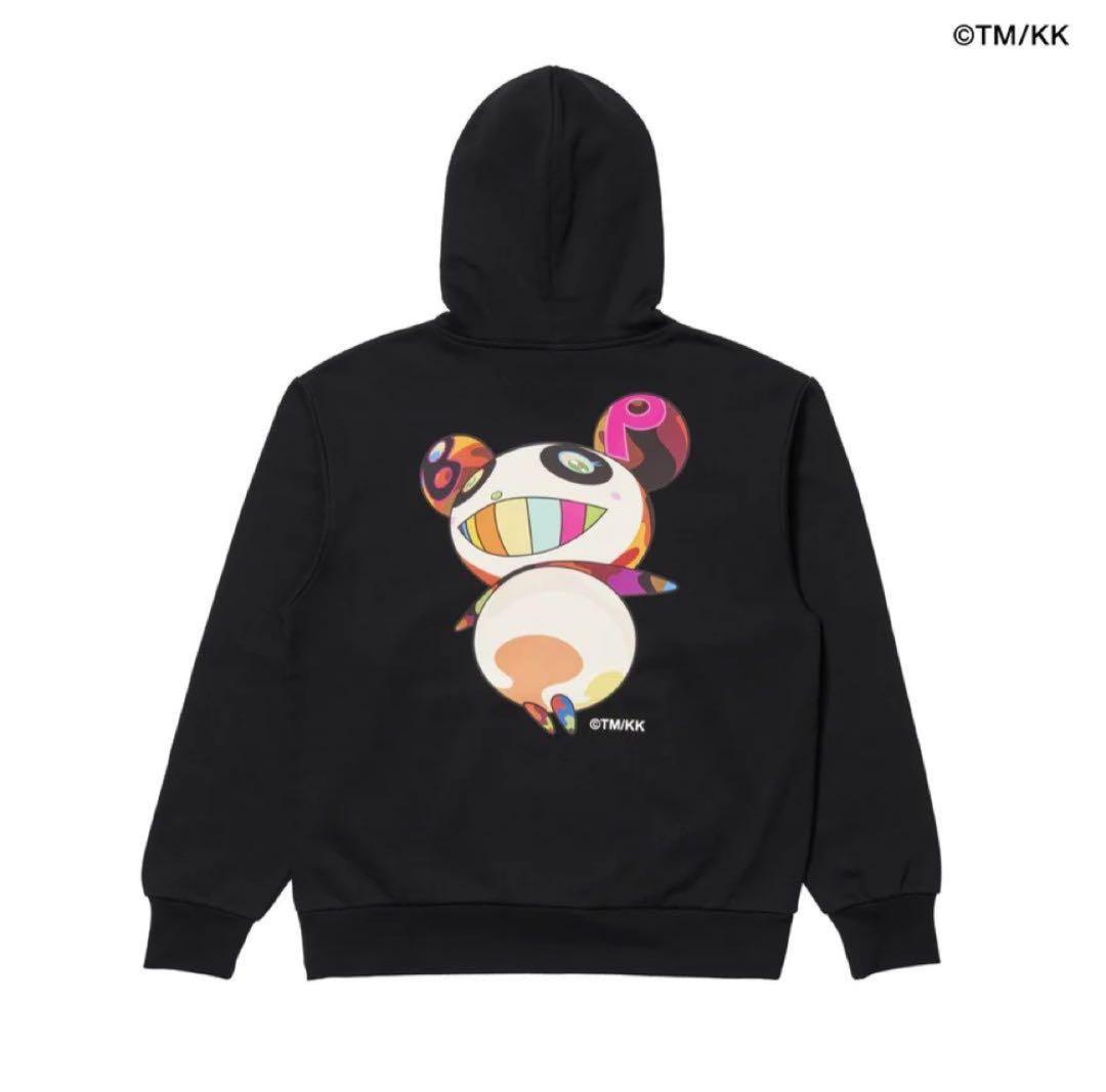 BLACKPINK × 村上隆　コラボパーカー XL