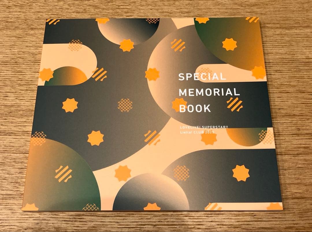 【特典完品】Liella! CLUB CD SET 2025 (プレミアコース盤